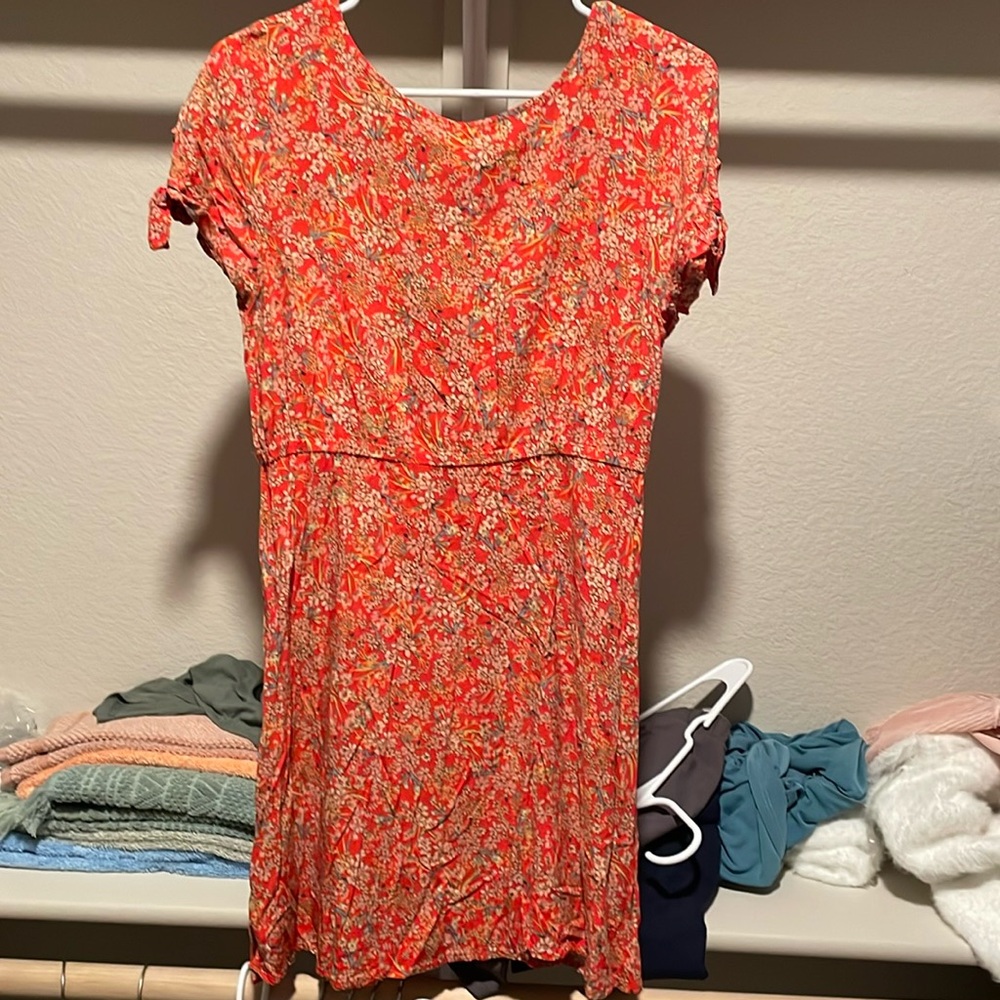 O’Neil floral summer dress